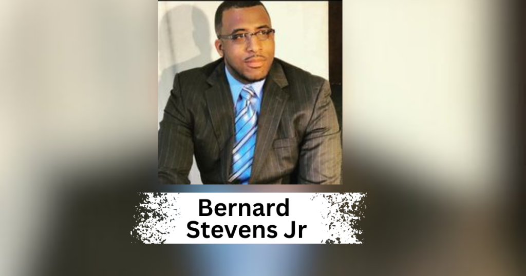 Bernard Stevens Jr