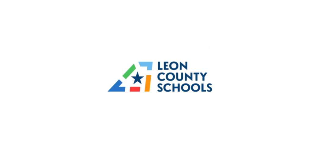 New Leon County School Logo