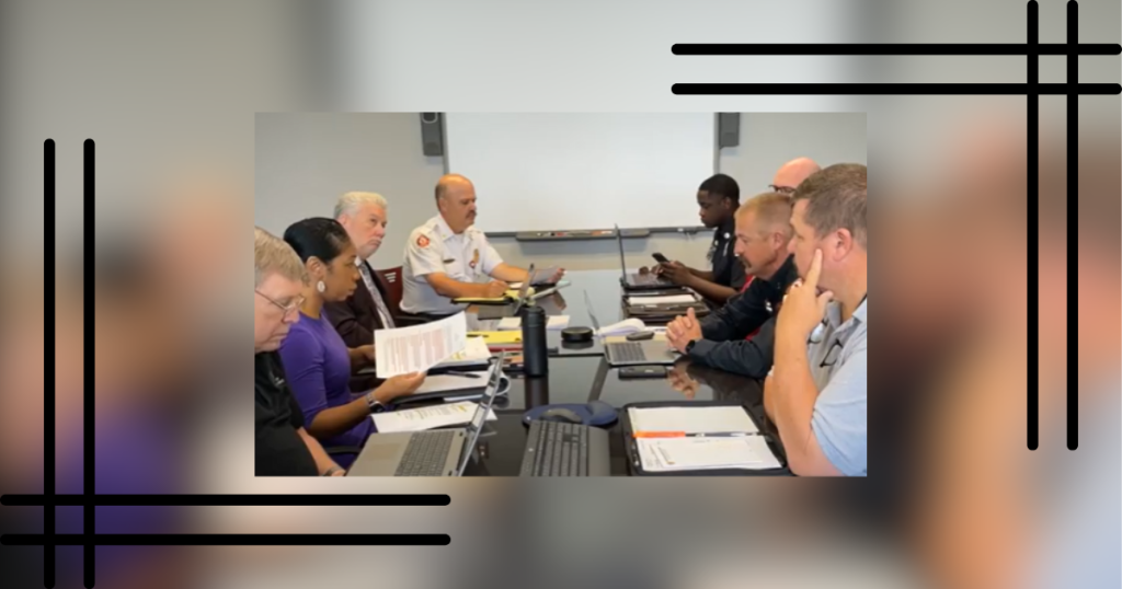 Asking for firefighter's 175 Money